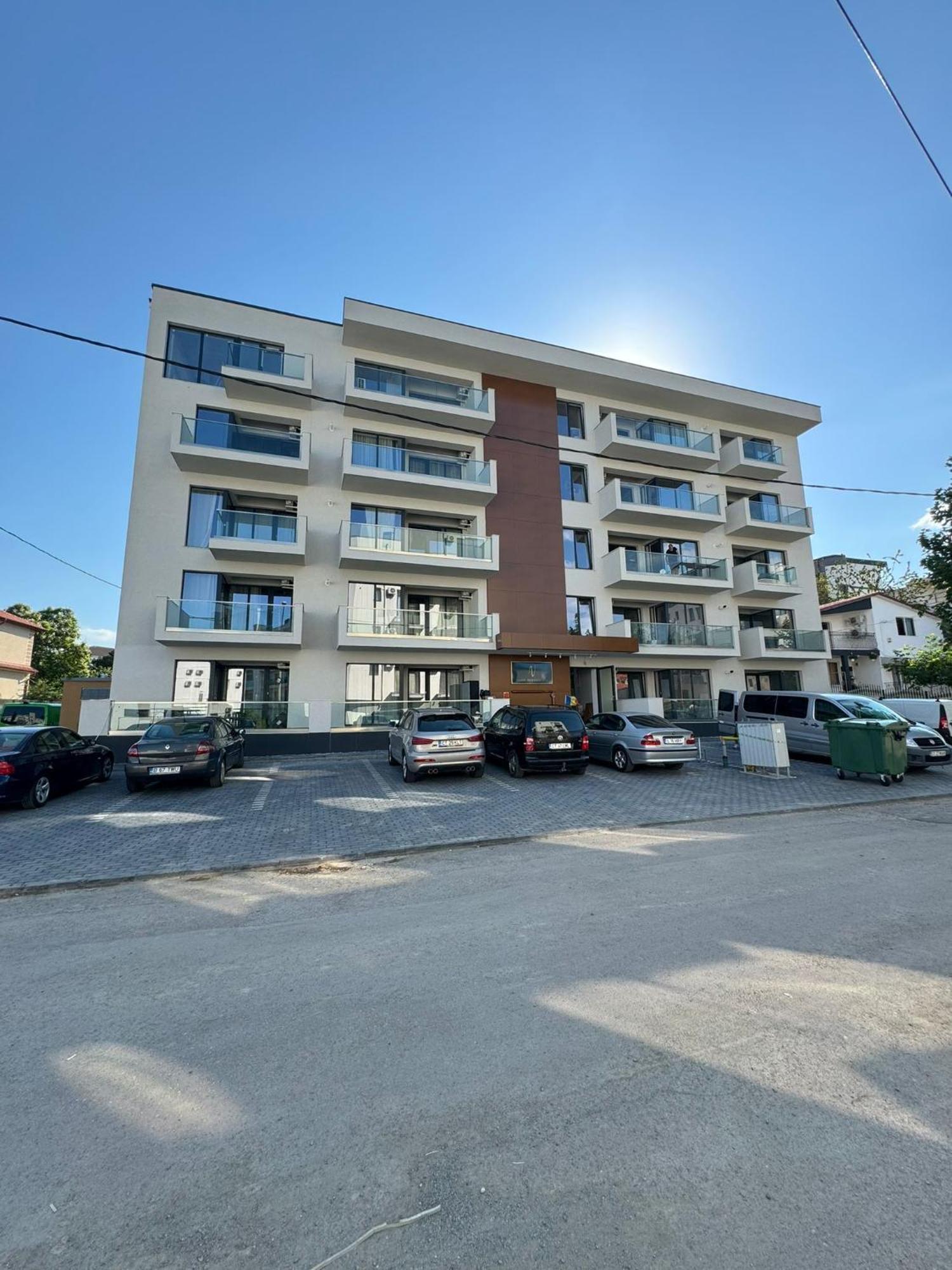 Nord Residence เอโฟริเอนอร์ด ภายนอก รูปภาพ