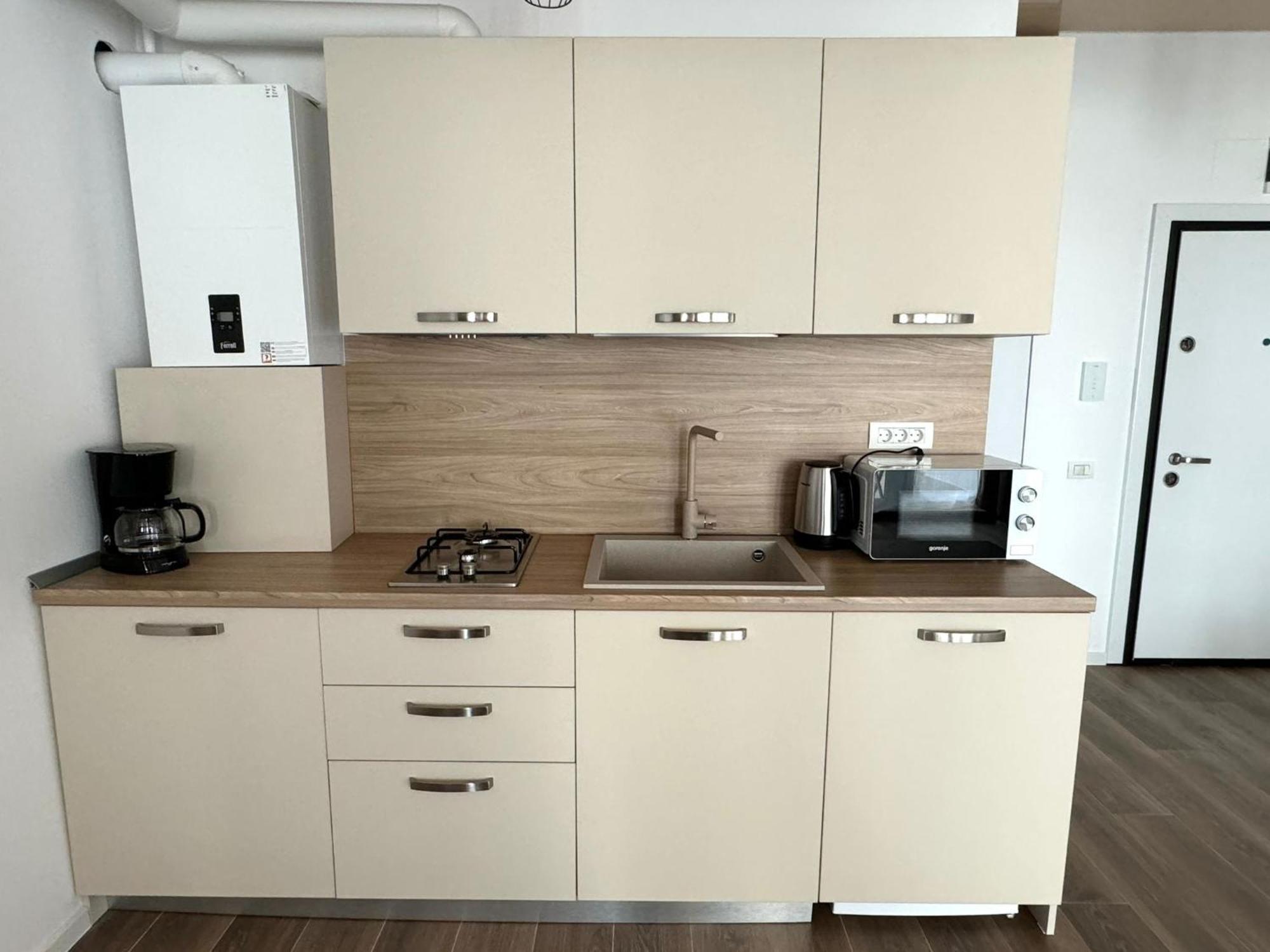 Nord Residence เอโฟริเอนอร์ด ภายนอก รูปภาพ